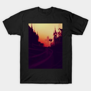 A City in The Time of Plague T-Shirt